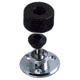 Perko Chrome Plated Brass Watertight Cable Outlet, 0424DP0CHR