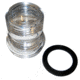 Perko All-Round Lights Spare Clear Fresnel Globe 360 deg Lens, 0248DP0CLR