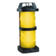 Perko Double Lens Navigation Light, Black Plastic, Yellow Towing Light, 1366ME0BLK