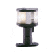 Perko Fixed Mount Combo Masthead 12VDC All-Round Anchor Light, 3-3/16in H, 1183DP0CHR