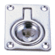 Perko Flush Ring Pull, 1103DP0CHR