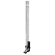 Perko Folding Mount Pole Light w/Quick Adjust Mount, White All Round Light, 14in, 1672DP0ALU