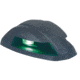 Perko LED Bi-Color Navigation Light, 12V, Black Rounded, 0655002BLK