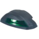 Perko LED Bi-Color Navigation Light, 12V, Black Rounded, 0655002BLK