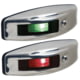 Perko LED Side Light, 12V, Stainless Steel, 0618000STS