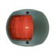 Perko LED Side Light w/ Housing, 12V, Black Plastic Housing, Red, 0170BP0DP3