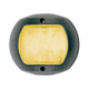 Perko LED Towing Light w/ Housing, Yellow, 12V, Black Plastic Housing, 0170BTWDP3