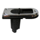 Perko Locking Collar Pole Light Mounting Base, 2 Pin, Stainless Steel Construction, 1047P0SDP