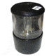 Perko Sail / Power Less Than 20m/ 12VDC Masthead Light, Black Base Mount/White Light, 0200MB0DP1