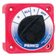 Perko Medium Duty Battery Selector Switch w/o Key Lock Compact 33118