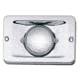 Perko Vertical Mount Stern 10W Light, Stainless Steel, 0939DP1STS