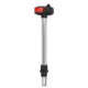Perko Removable Bi Color Pole/Utility Light 0 Degree Rake 17 1/4, 1421DP3CHR