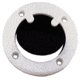 Perko Scupper Valve Assembly For Surface-Mount Applications Flange Only, 0365DP