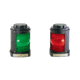 Perko Side Light, Black/Green, Black/Red