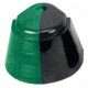 Perko Spare Navigation Side Light Lens For Vessels Under 20 Meters, Green, 0273DPGLNS