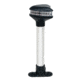 Perko Stealth Series Fixed Mount All-Round LED Light,  4-1/2in Height, 1608DP1BLK