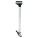 Perko Stealth Series L.E.D. Fold Down All-Round Light w/ Vertical Mount,  13-3/8in Height,  2NM Range, 1642DP0CHR