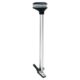 Perko Stealth Series L.E.D. Fold Down All-Round Light w/ Vertical Mount, 13-3/8in Height, 2NM Range, 1642DP0CHR