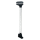 Perko Stealth Series L.E.D. Fold Down White All-Round Light w/ Vertical Mount, 13-3/8in, 1639DP0CHR