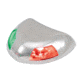 Perko Stealth Series LED Horizontal Mount Bi-Color  Light, 0615DP2STS