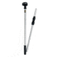 Perko Stealth Series Universal Replacement Folding Pole Light, 48in, 1349DP6CHR