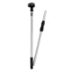 Perko Stealth Series Universal Replacement Folding Pole Light, 60in, 1349DP8CHR