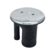 Perko Vented Diesel Fill For 1 1/2, 0541DPDCHR