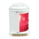Perko White Plastic Side Light, Red, 1127RA0WHT