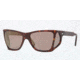 Persol PO0009 Bifocal Prescription Sunglasses PO0009-899-O3-57 - Lens Diameter 57 mm, Frame Color Matte Havana