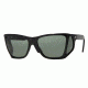 Persol PO0009 Bifocal Prescription Sunglasses PO0009-95-31-57 - Lens Diameter 57 mm, Frame Color Black