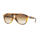 Persol PO0649 Prescription Sunglasses PO0649-105251-52 - Lens Diameter 52 mm, Frame Color Madreterra