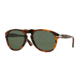 Persol PO0649 Prescription Sunglasses PO0649-108-58-52 - Lens Diameter 52 mm, Frame Color Caffe'