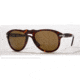 Persol PO0649 Prescription Sunglasses PO0649-24-57-54 - Lens Diameter 54 mm, Frame Color Havana
