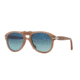 Persol PO0649 Prescription Sunglasses PO0649-9018S3-52 - Lens Diameter 52 mm, Frame Color Ambra