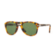 Persol PO0714 Progressive Prescription Sunglasses PO0714-10524E-54 - Lens Diameter 54 mm, Frame Color Madreterra