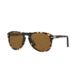 Persol PO0714 Progressive Prescription Sunglasses PO0714-985-57-52 - Lens Diameter 52 mm, Frame Color Tabacco Virginia