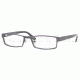 Persol PO2352V Progressive Prescription Eyeglasses 796-5217 - Anthracite 