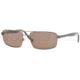 Persol PO2355S Single Vision Prescription Sunglasses PO2355S-618-57-5517 - Lens Diameter: 55 mm, Frame Color: Shiny Brown