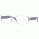 Persol PO2357V Eyeglass Frames 513-5317 - Gunmetal 