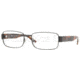 Persol PO2357V Eyeglass Frames 522-5517 - Shiny Black 
