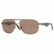 Persol PO2361S Sunglasses 618/33-5715 - Shiny Brown Crystal Brown