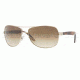 Persol PO2364S Progressive Prescription Sunglasses PO2364S-905-51-6314 - Lens Diameter: 63 mm, Frame Color: Light Gold
