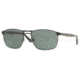 Persol PO2380S Progressive Prescription Sunglasses PO2380S-961-58-5718 - Lens Diameter: 57 mm, Frame Color: Matte Black