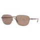Persol PO2386S Single Vision Prescription Sunglasses PO2386S-962-33-5418 - Lens Diameter: 54 mm, Frame Color: Matte Brown