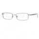 Persol PO2391V Single Vision Prescription Eyewear 945-5117 - Gunmetal 