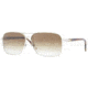 Persol PO2394S Single Vision Prescription Sunglasses PO2394S-976-51-6013 - Lens Diameter: 60 mm, Frame Color: Light Gold