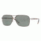 Persol PO2394S Single Vision Prescription Sunglasses PO2394S-996-31-6013 - Lens Diameter: 60 mm, Frame Color: Matte Brown