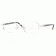 Persol PO2395V Progressive Prescription Eyeglasses 518-5118 - Silver 