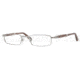 Persol PO2401V Eyeglass Frames 997-5121 - Gunmetal 