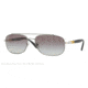 Persol PO2405S Prescription Sunglasses PO2405S-101932-59 - Lens Diameter 59 mm, Frame Color Matte Gunmetal